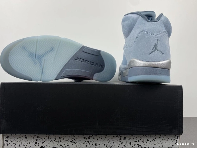 5 Jordan Retro (W) Air DD9336-400 Bluebird 1121